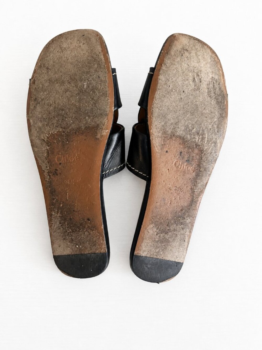 Chloé Candice Sandals - Picture 4 of 6
